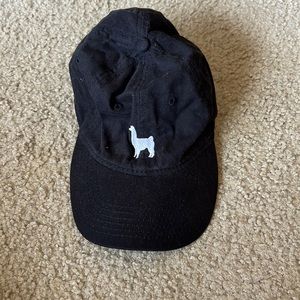 Llama hat